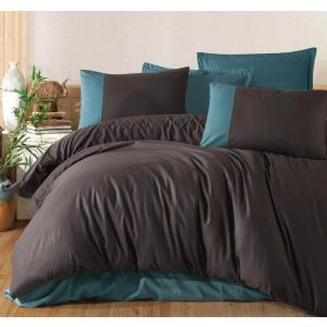 Bed set Mika Pure.V5 Antracite