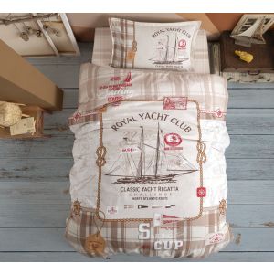 Bed set Rapala.V1 Beige