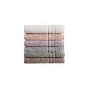 Set of 6 towels Remus
