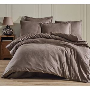 Bed Set Mika Sadra.V1 Brown