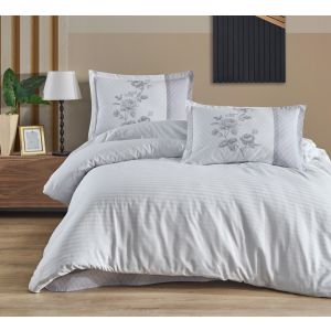 Bed Set Mika Suave.V7 White