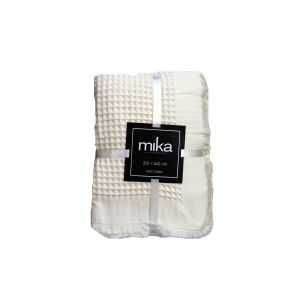 Одеяло Mika Hermes Pique.Cream