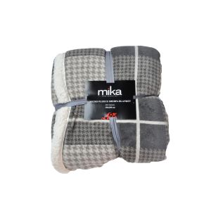 Одеяло Micro Fleece Sherpa