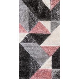 P477a.25 Anthracite/Dark Powder Килим Atlanta