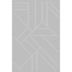 Og775b Anthracite/Grey Mika Lotus Килим