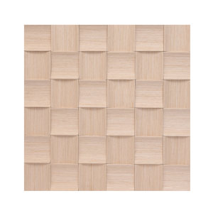 Акустичен Стенен Панел 3D Mika Acoustic Light Oak 19wv