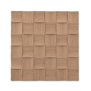 Акустичен Стенен Панел 3D Mika Acoustic Walnut 10wv