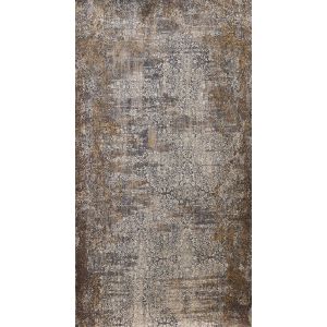 A2076a Ivory/Tile Mika Rug Lisa