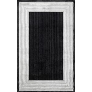 A1207a Black/Grey Mika Opera Rug