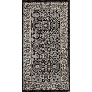 5945a Anthracite/Cream Килим Lana Classic