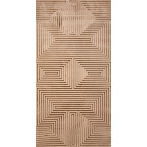 74138.280 Beige/Brown Mika Creation Килим