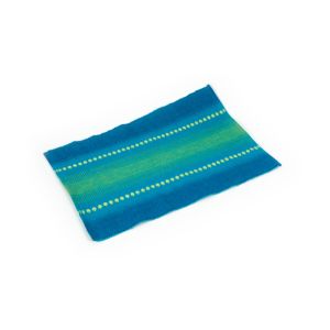 Подложка За Хранене 1-Stripe Turquoise