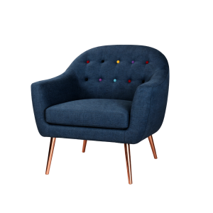 Armchair Elly.D.Blue