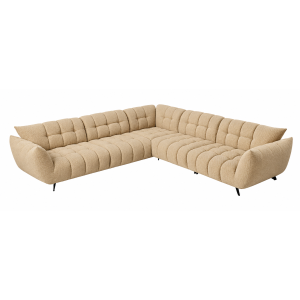 Ъглов Диван Mika Nice Berlin 340 Champagne
