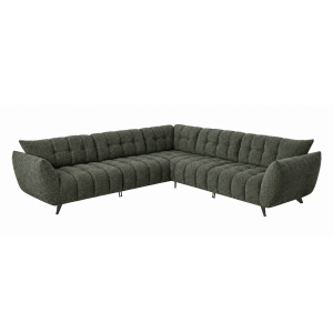 Ъглов Диван Mika Nice Berlin 450 Green
