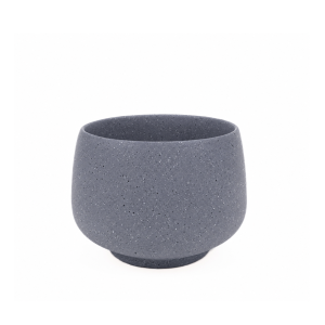 G25-107a Керамична Саксия Синя