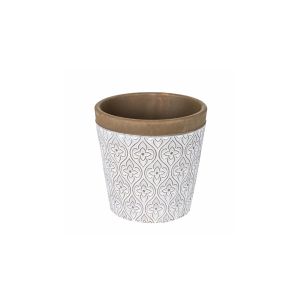 G1804046/1 Керамична Саксия