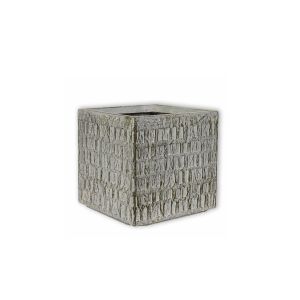 HF1893/P158 Декоративна кашпа Квадрат