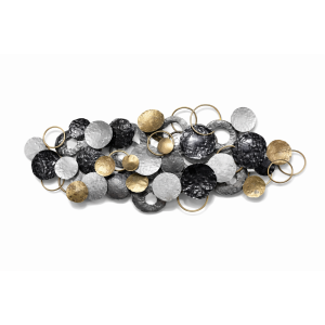 G25-193 Декорация За Стена Кръгове