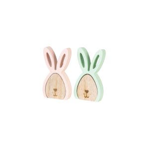 G1911059 Декорация зайци