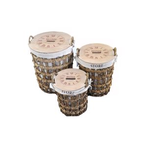 M16-087-28 Кош от царевична шума