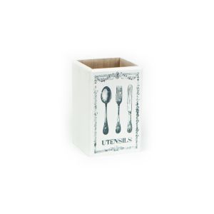 G1804037-1 Кутия За Прибори, White