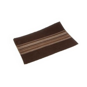 Подложка За Хранене 2-Stripe Brown