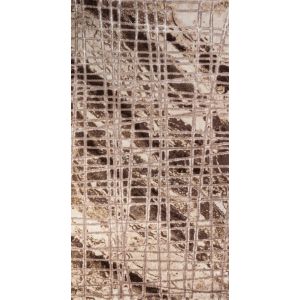 W6256.L.Brown/Brown Poly Килим Zara