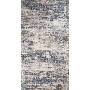 A0254a.L.Blue/D.Grey Килим Cyrus