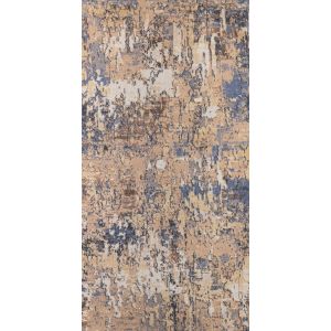 A2504a.L.Blue/D.Beige Килим Springs