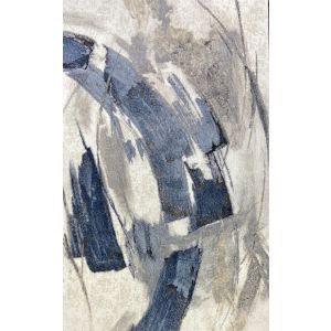 A2429a D.Grey/Grey Rug Cyrus