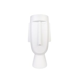 G25-183a Pot White