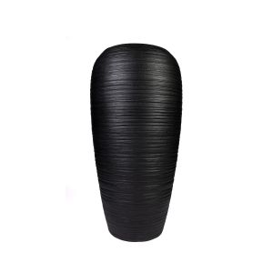 G25-185/186/187 Pot Black