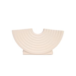 G25-29a Ceramic Vase Cream