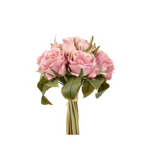 G25-71 Букет 18бр Рози Pink