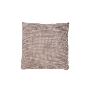 G25-233-7 Декоративна Възглавница Softtouch Velvet Med.Brown