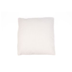 G25-233-12 Декоративна Възглавница Soft Touch Velvet White