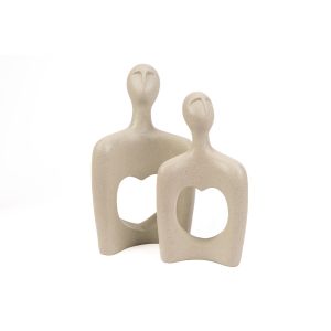 G25-94/95 Комплект 2бр Арт Фигури Лице