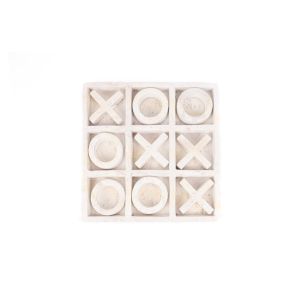 G25-191 Ceramic Tic-Tac-Toe