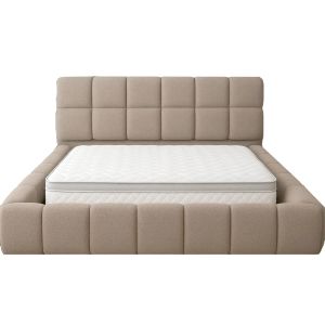 Спалня с матрак Mika Novi Beige Sb97