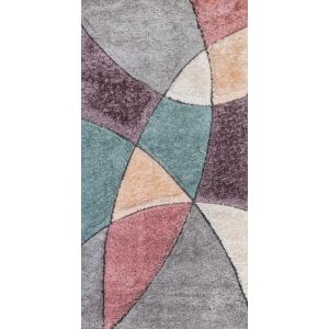 P472a.83 Grey/Lilac Килим Atlanta Premium