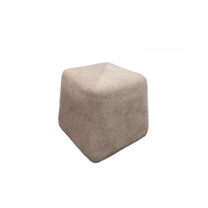 Pouf Mika Iconia Taupe 6268