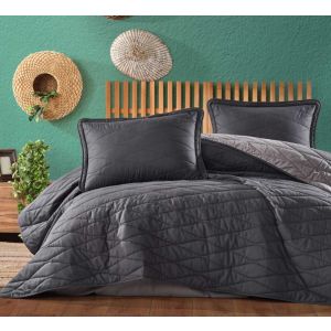 Покривало За Легло Mika Lorna.V6 Anthracite