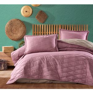 Покривало за легло Mika Lorna.V4 Dust Rose