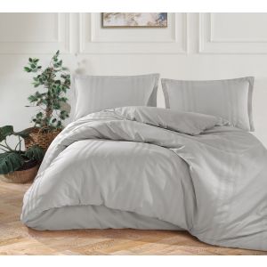Bed set Mika Melkor.V7 Light Grey