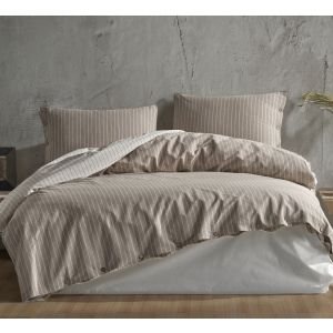 Bed Set Norma.V1 Brown