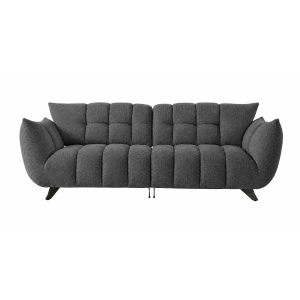 Триместен Диван Mika Nice Berlin 680 Anthracite