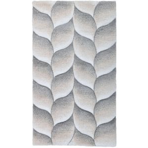 P481f.34 Beige/Grey Atlanta Rug
