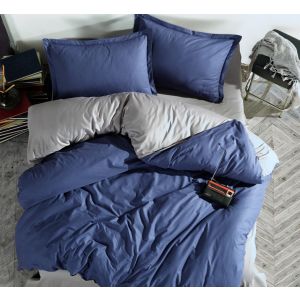 Спален комплект Mika Prestige V2 Darkblue