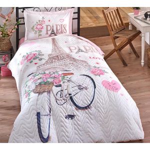 Покривало за легло Mika Paris Love V1